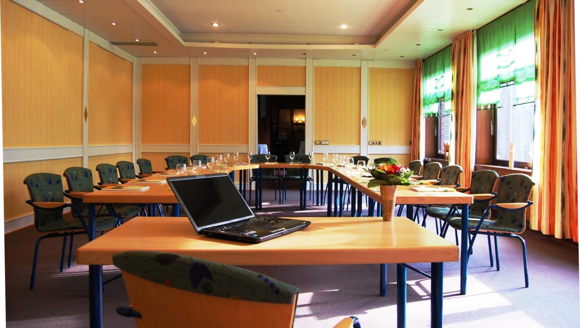 Landidyll Wilminks Parkhotel 노이엔키르헨 외부 사진