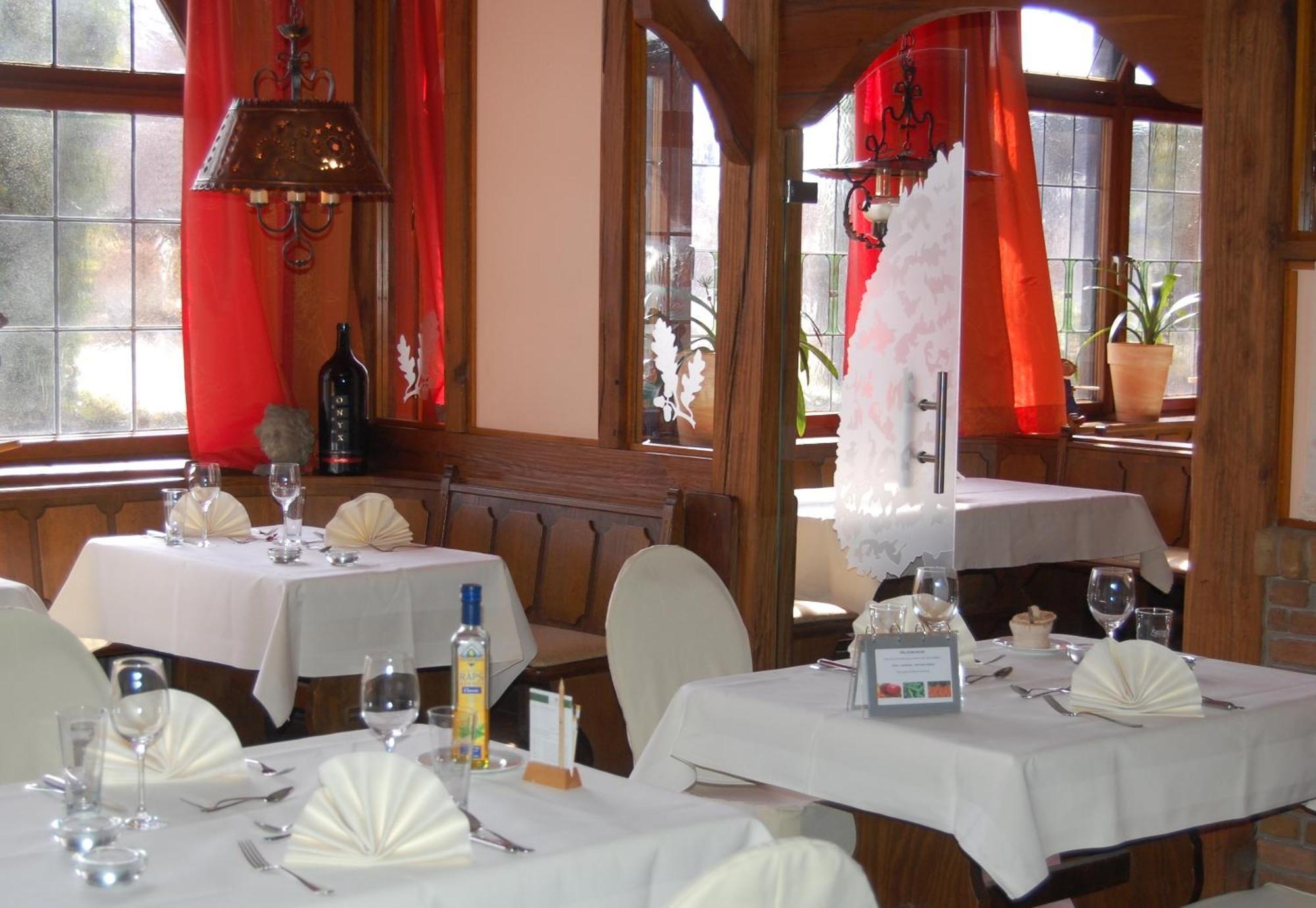 Landidyll Wilminks Parkhotel 노이엔키르헨 외부 사진