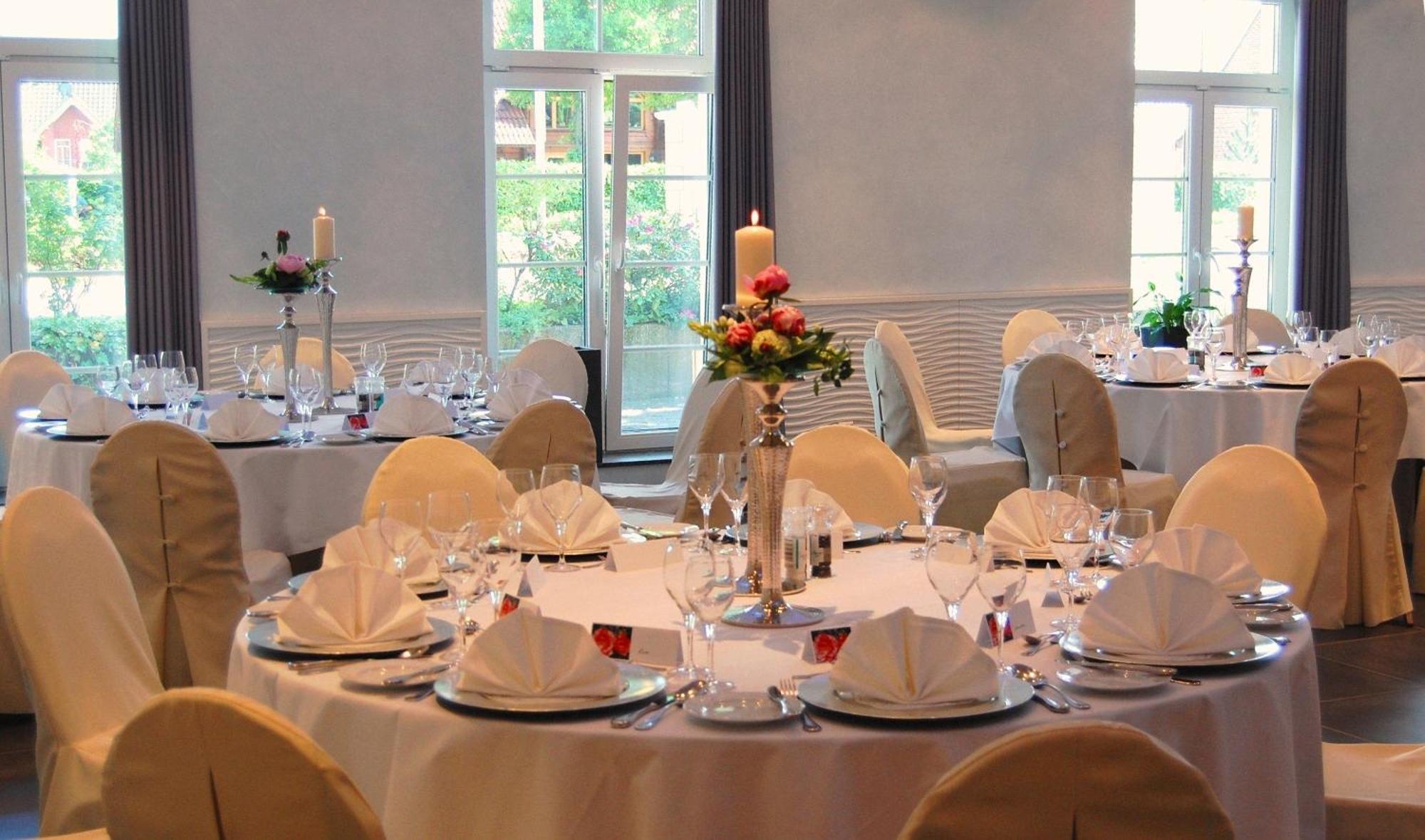 Landidyll Wilminks Parkhotel 노이엔키르헨 외부 사진