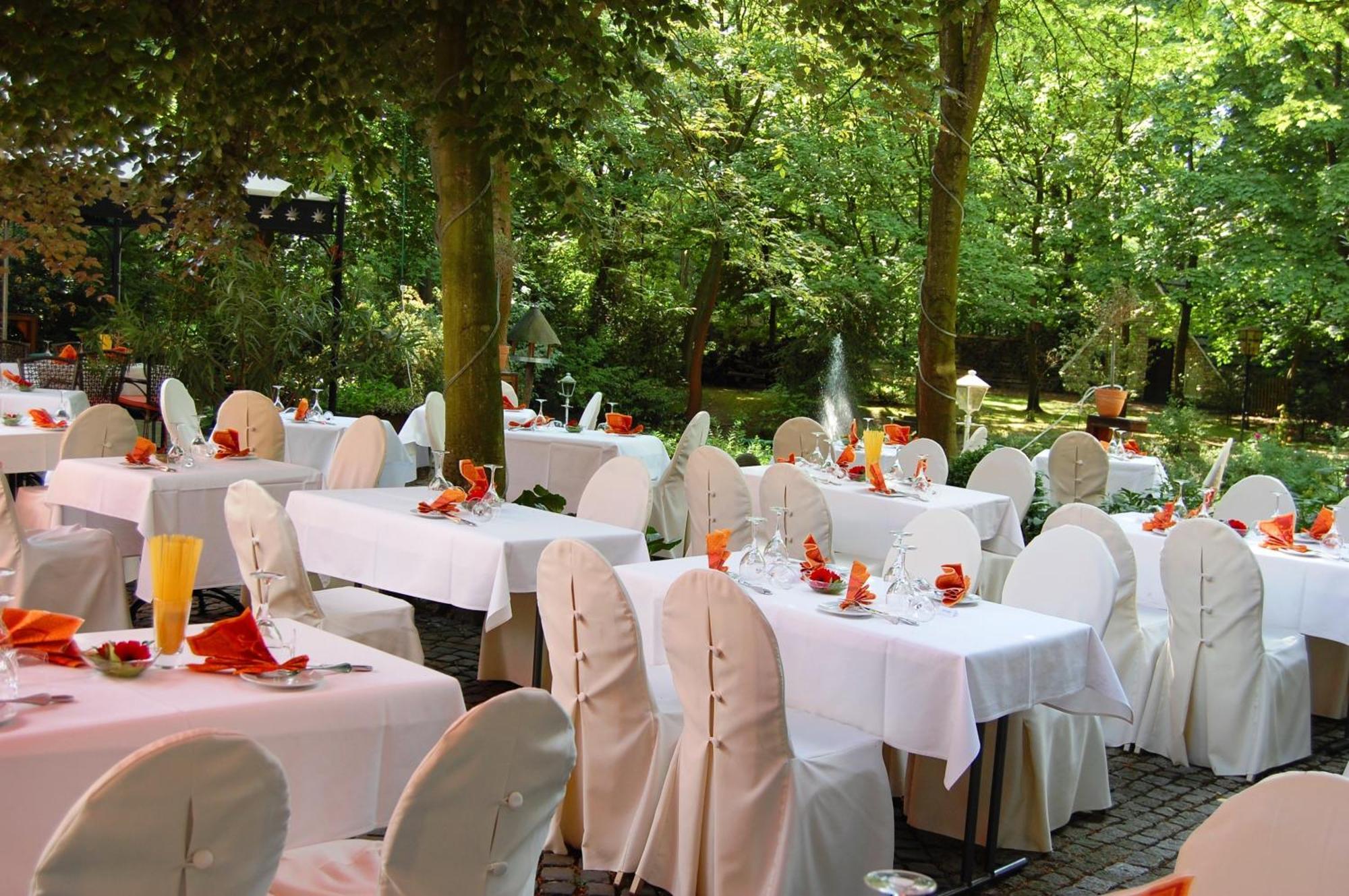 Landidyll Wilminks Parkhotel 노이엔키르헨 외부 사진