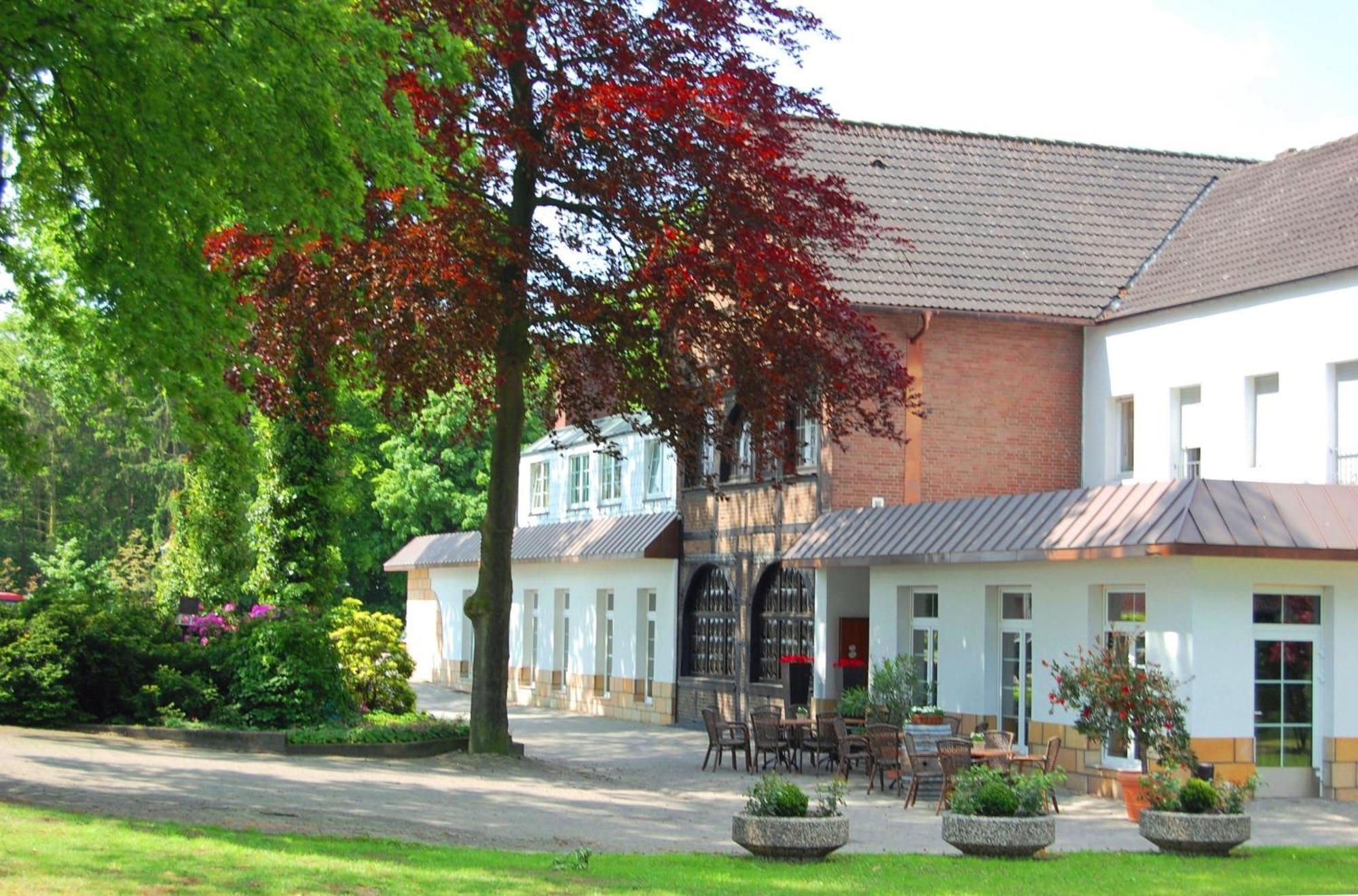 Landidyll Wilminks Parkhotel 노이엔키르헨 외부 사진