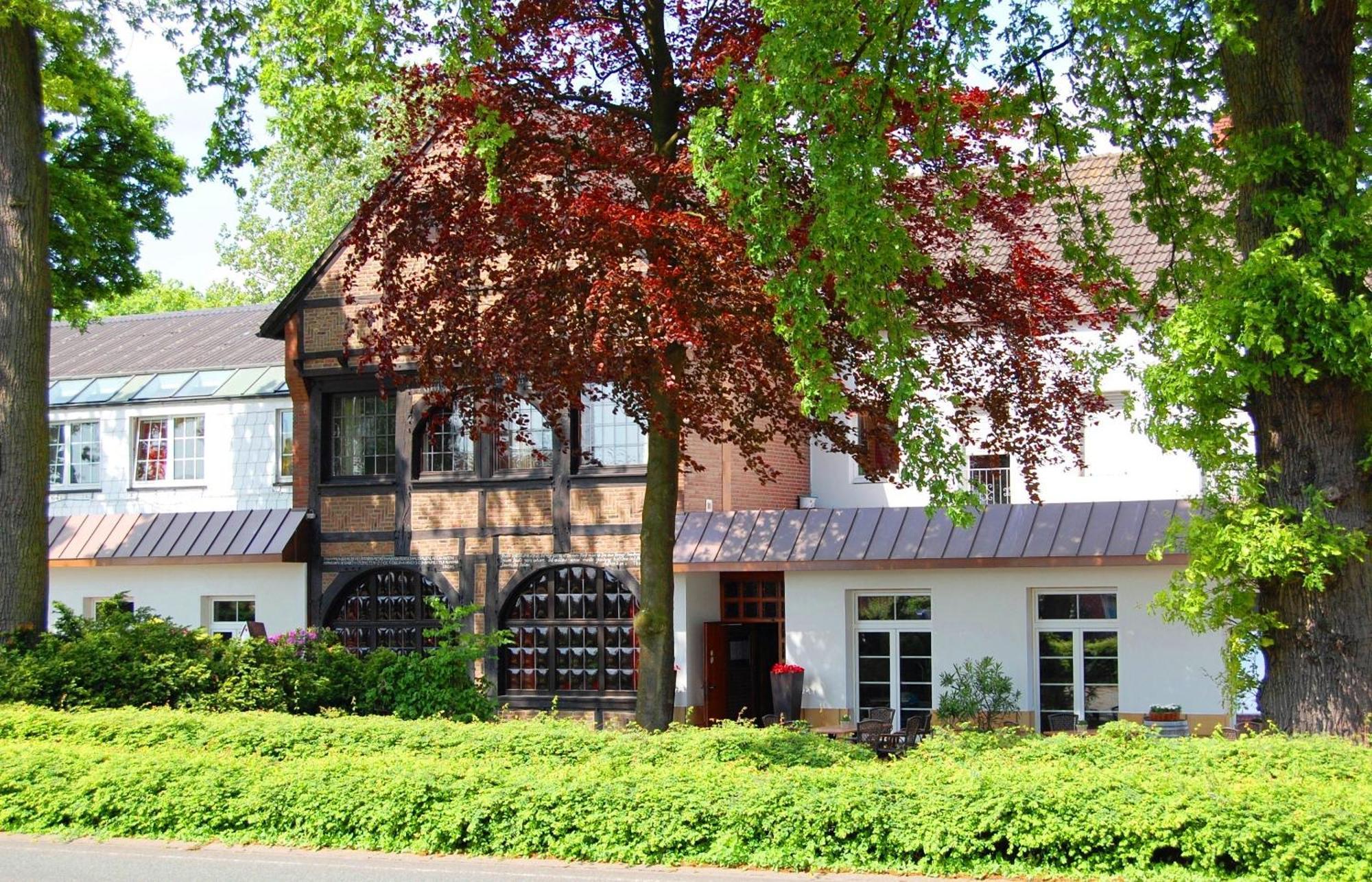 Landidyll Wilminks Parkhotel 노이엔키르헨 외부 사진